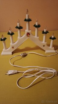 Vánoční svícen - 2