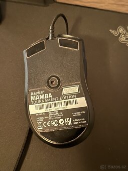 Razer Mamba Tournament Edition - 2