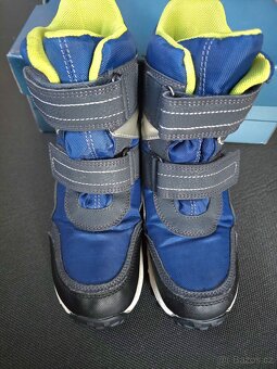 Zimní boty Geox vel 33 nové - 2