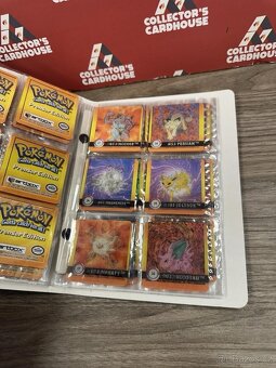 Pokémon Artbox Action Flipz Premier Edition - 2