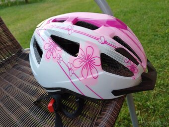 Dětská cyklo helma 49-54 cm - 2