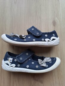 Dívčí bačkory 3F, vel. 32 - 2