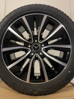 Orig zimni Mercedes Cls w257 c257 + 245/45/18 100% - 2