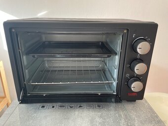 Elektrická stolní trouba Esperanza - 2