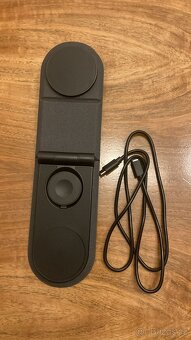 Nová 3v1 bezdrátová nabíječka URBN - 2