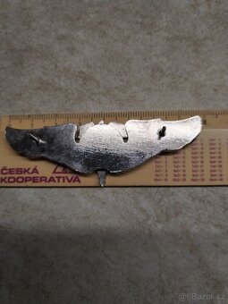 Odznak US army-letecká spona v plné velikosti - 2