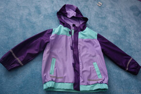 Nepromokavá bunda a kalhoty 116/122 - 2