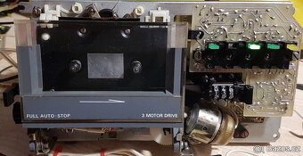 Prodám nepoužitou sadu řemínků do rmg Tesla Condoru. - 2