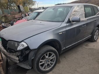 Náhradní díly BMW E83 X3 N47, M57, N52, M54, M47 - 2