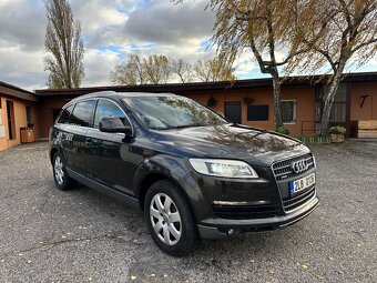 AUDI Q7 4.2 FSI 257KW 7 MÍST - 2