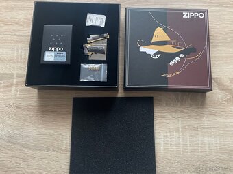 Zippo colt heavy - 2