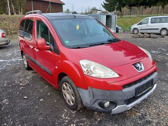 Peugeot Partner Tepee 1.6 HDI - 2