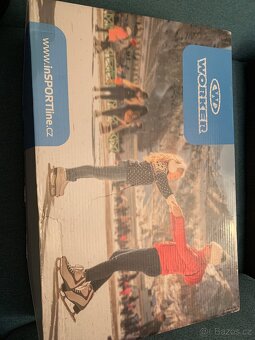 Dětské lední brusle - 2