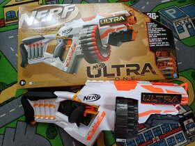 Pistole Nerf , X Shot a jiné - 2