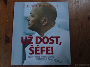 2x Zdeněk Pohlreich - 2