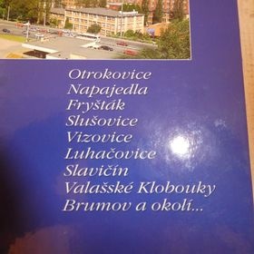 Kniha Zlín, Zlínsko - 2