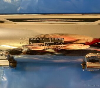 Výfuky Harley Davidson - 2