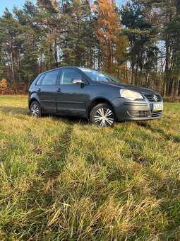 VW POLO 1.2 HTP 47KW - 2
