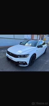Prodám vozidlo Volkwagen Passat B8 - 2