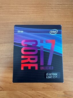 Procesor Intel Core i7-9700K - 2