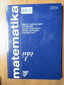 Matematika pro SOŠ a studijní obory SOU, 1. část - 2