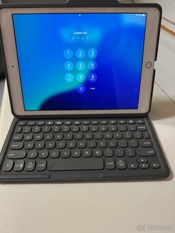 Apple ipad 7, 128GB, klavesnice, apple pencil - 2