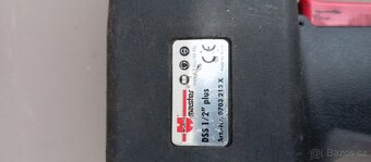 Vzduchový rázový utahovák - 2