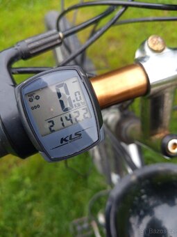 Prodám i vyměním motokolo 50cc - 2