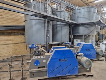 Briketovací lis mechanický BT 60 - 2