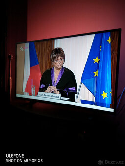 Philips LED,smart uhl. 110 cm,  wifi, t2, - 2