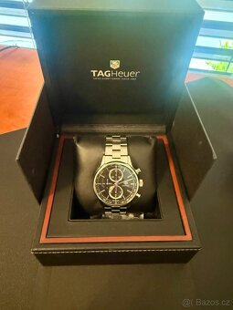 TAG Heuer Carrera CAL.1887 - 2