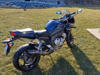 Yamaha FZ1, 1000ccm - 2