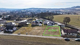 Prodej pozemek Bydlení, 810㎡ - 2