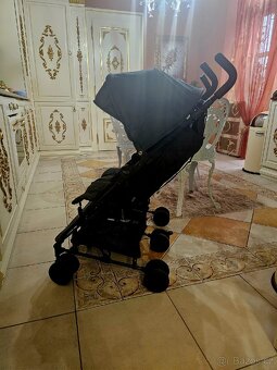 Britax holiday double - 2