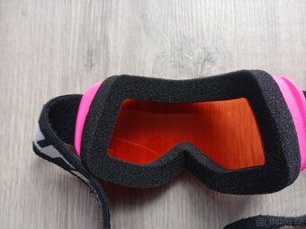 Dívčí lyžařské brýle Arcore, 3-6 let - 2