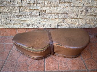 Sedlo jawa kyvačka - 2