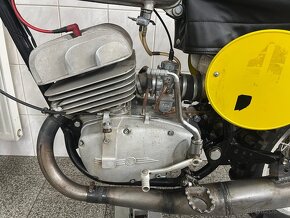 ČZ Dvoulauf 360 - 2