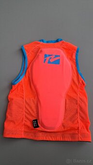 dětský páteřák Relax vel.116-128,pohodlný s balistic.pěnou - 2