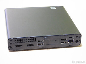 HP EliteDesk 705 35W G4 MINI/bez HDD/8Gb-RAM/záruka - 2