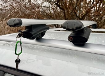 Příčníky Renault Megane Grandtour Clio Grandtour - 2