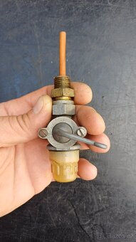 Benzínový kohout EHR - 2