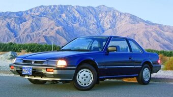 Čelní sklo Honda Prelude - 3918ABL - 2