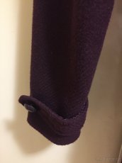 Dámský zimní kabát vel.40 - 2