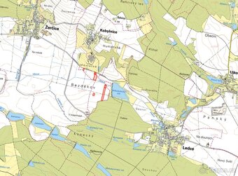 Zemědělská půda, prodej, Kobylnice, Mladá Boleslav - 2