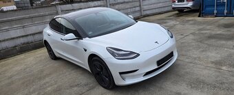 Tesla Model 3 Standard Range Plus RWD 2019 - 2
