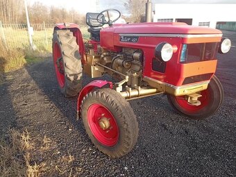 Zetor 4511 - 2