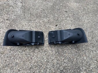 BMW E34 výdechy ventilace - 2