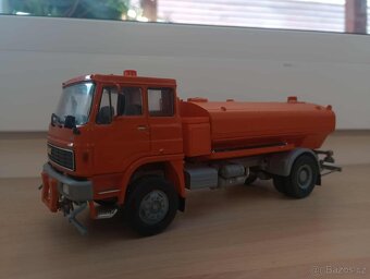 Liaz Paríž Dakar - 2