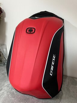 Batoh na motorku - 2