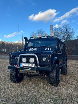 Land Rover Defender 110SW 2,5TD5 - 2